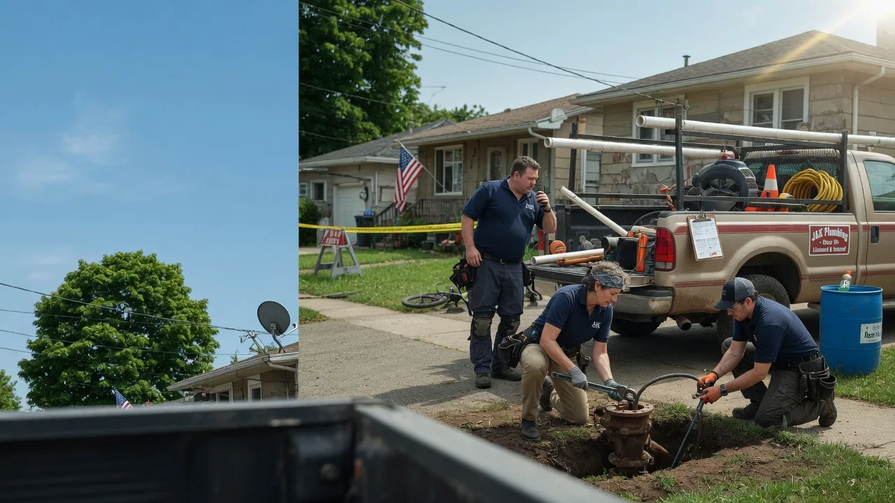 Water Heater Replacement in Baldwin, IL near me